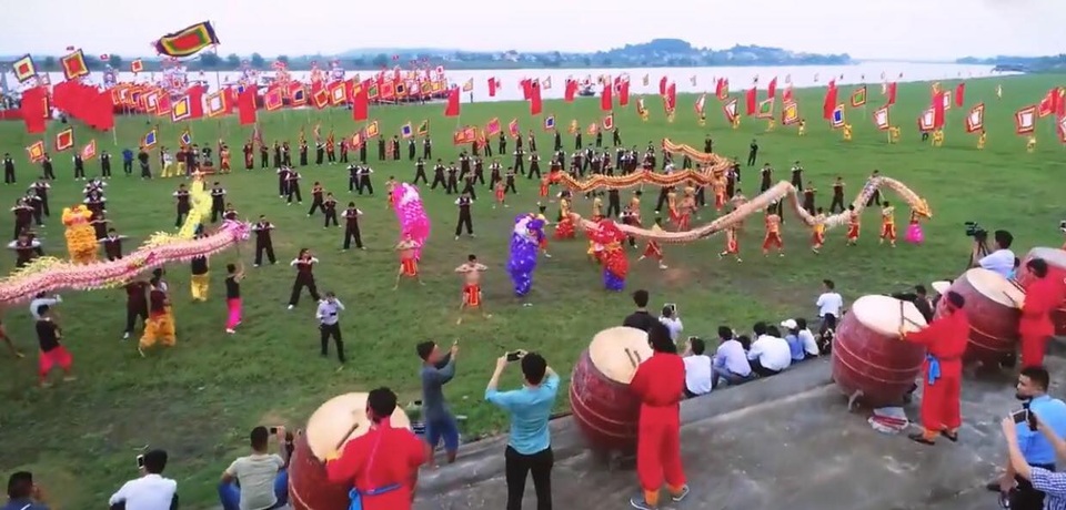 Đặc sắc và độc đáo – Lễ hội mùa thu Côn Sơn Kiếp Bạc 2018 - 5 Đặc sắc và độc đáo – Lễ hội mùa thu Côn Sơn Kiếp Bạc 2018 - 5