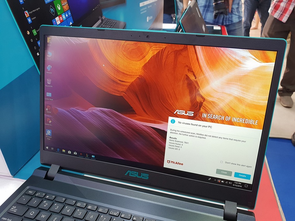 Asus tung thế hệ laptop chơi game rẻ nhất tại Việt Nam - 4