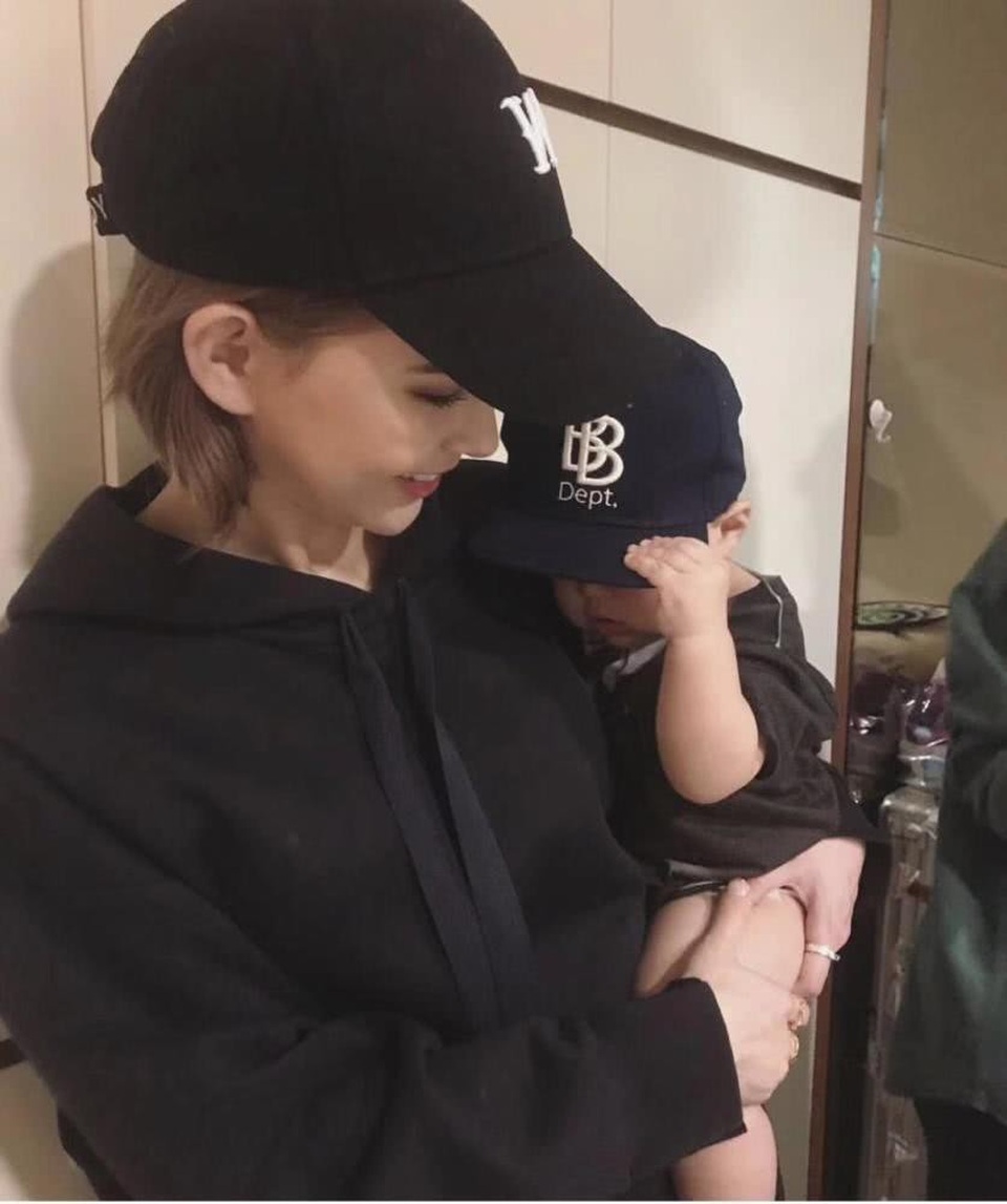 
Hannah và Châu Kiệt Luân đều muốn các con có một cuộc sống bình thường và yên ổn.
