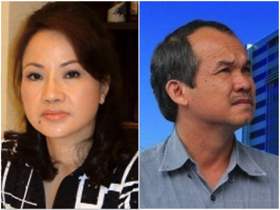 Vận đen đeo bám đại gia thủy sản; Bầu Đức “đòi lại” cả trăm tỷ đồng - 1 Bà Chu Thị Bình đòi được tiền tươi nhưng mất tiền trong tài khoản chứng khoán; còn bầu Đức thì đang dần hồi phục lại tài sản trên sàn