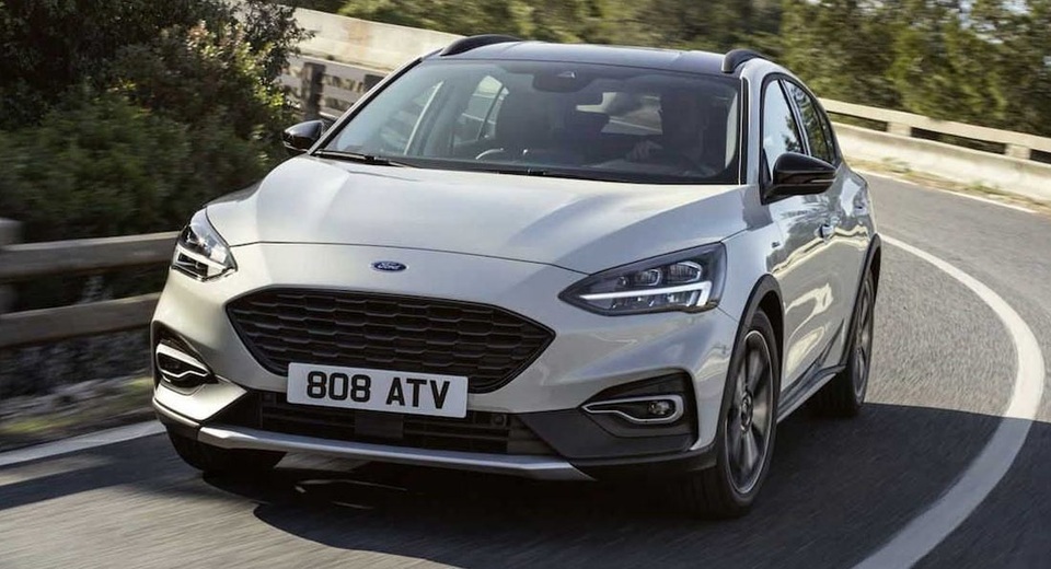 Ford thà bỏ thị trường chứ không lắp ráp Focus tại Mỹ - 1 Ford thà bỏ thị trường chứ không lắp ráp Focus tại Mỹ - 1