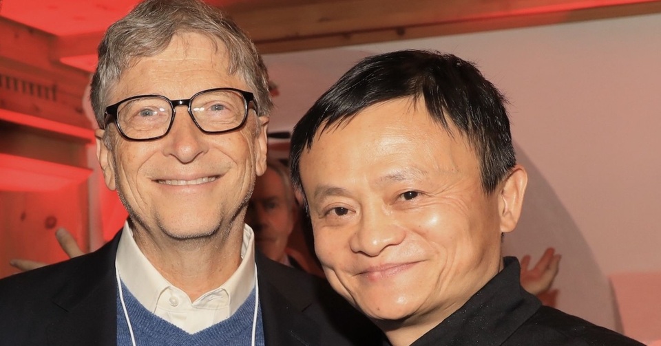 Tỷ phú Jack Ma: “Tôi sẽ nghỉ hưu và làm từ thiện tốt hơn Bill Gates” - 1 Tỷ phú Jack Ma đã lập quỹ từ thiện lấy cảm hứng từ quỹ từ thiện Bill & Melinda Gates. (Nguồn: Visual China Group | Getty Images)