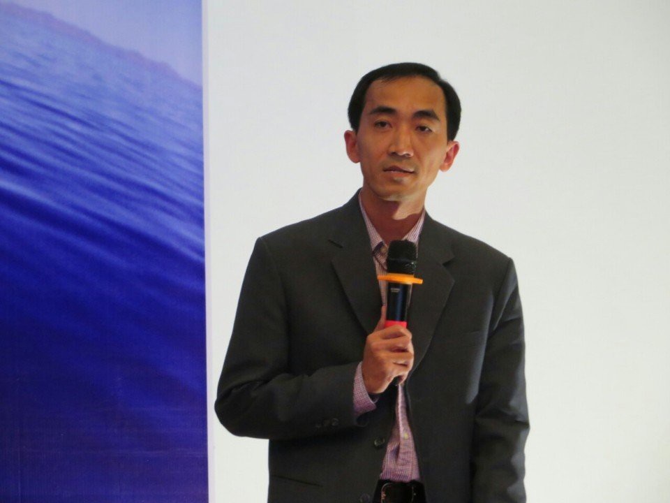 Làm gì để khởi nghiệp tại Đồng bằng sông Cửu Long có hiệu quả? - 1 Ông Nguyễn Phương Lam - Phó giám đốc VCCI chi nhánh Cần Thơ