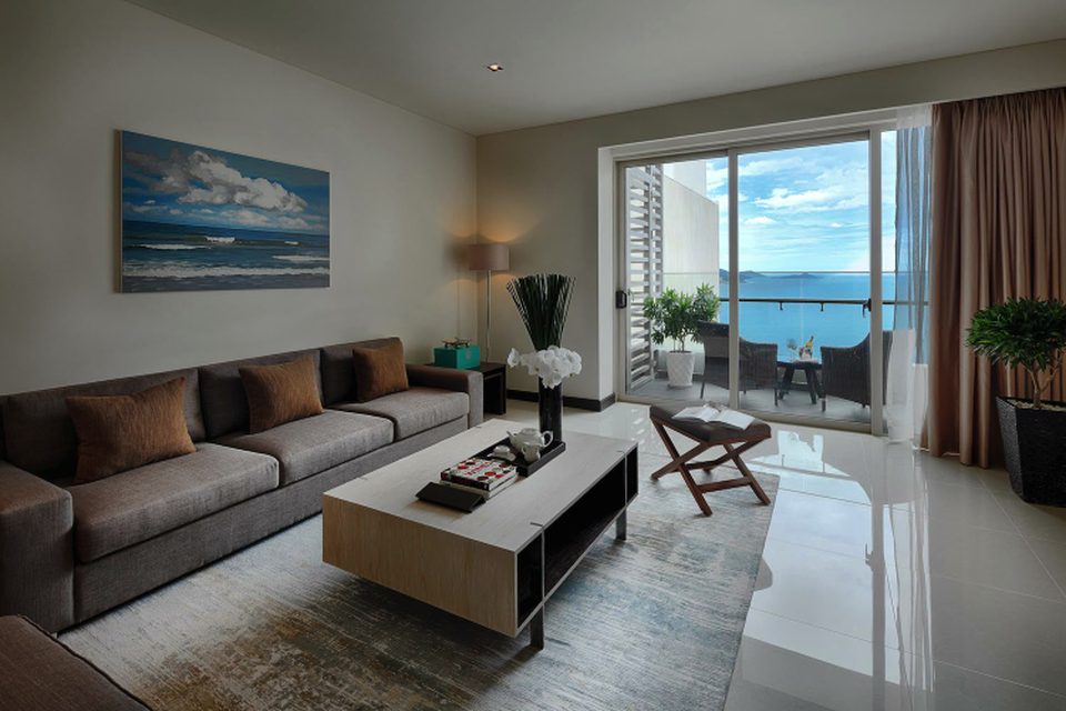 Yếu tố vàng thu hút và chinh phục khách hàng của The Costa Nha Trang chính là cảm giác “nghỉ dưỡng tại gia”, trải nghiệm “ngôi nhà thứ hai” sang trọng, đầy đủ tiện nghi.