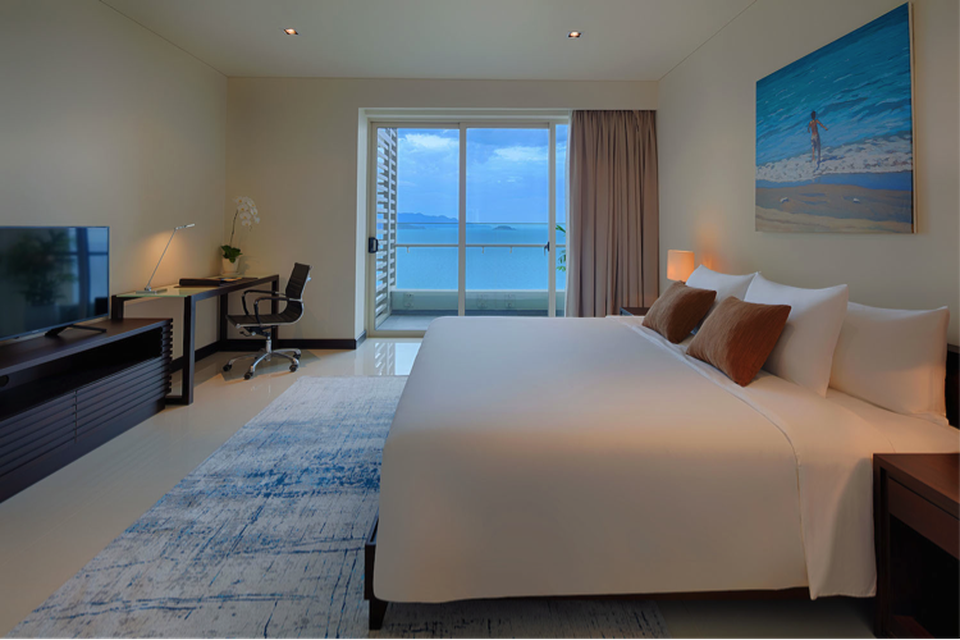 Các căn hộ tại đây luôn có diện tích sử dụng tối ưu nhất, không có các trụ cột bê tông trong nhà như cách xây dựng truyền thống đã giúp không gian sống thoáng rộng, thẩm mỹ và sang trọng hơn.