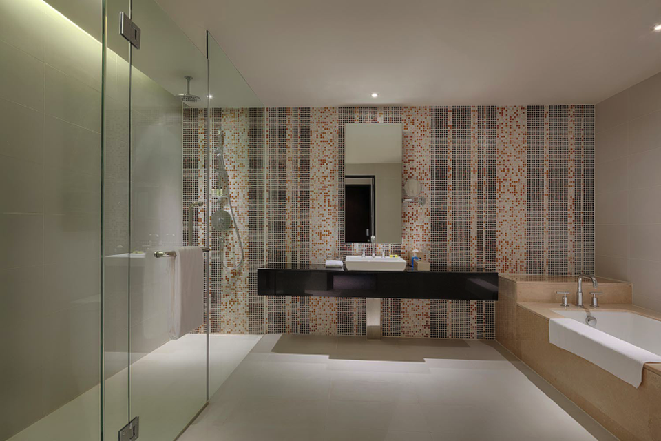 The Costa Nha Trang hướng tới sự tối ưu hoá nhưng lại tiện nghi hơn, sang trọng hơn. Các thiết bị nội thất cao cấp, vuông thành sắc cạnh, không cầu kỳ phục vụ tối đa cho nhu cầu sống của chủ nhân.