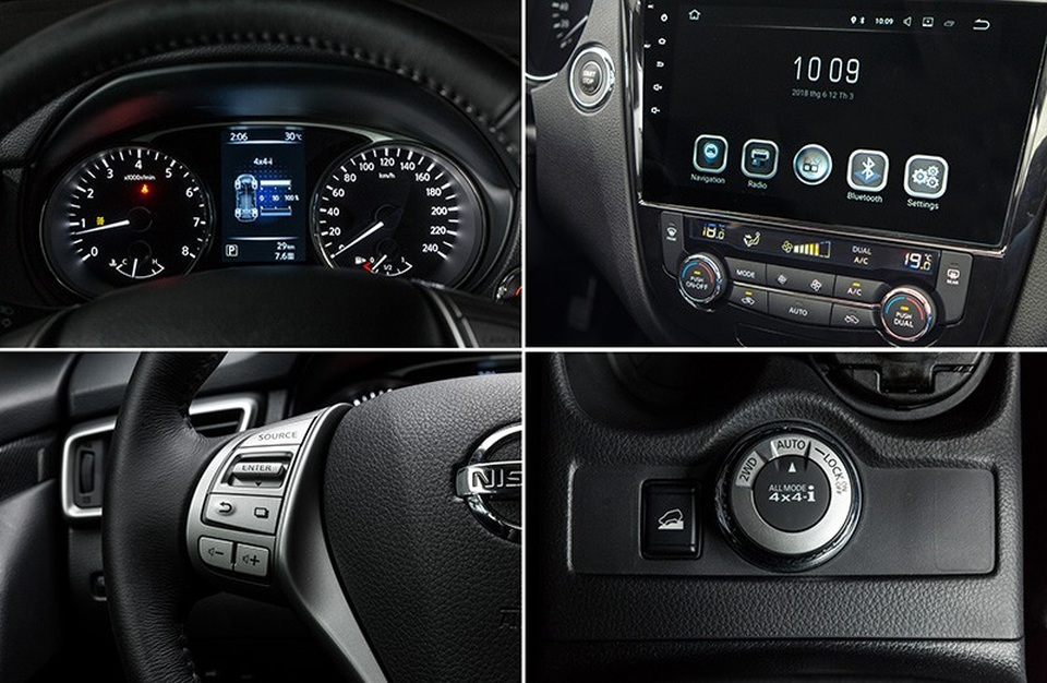 Giá từ 991 triệu đồng, Nissan X-Trail V-Series có gì? - 5 Giá từ 991 triệu đồng, Nissan X-Trail V-Series có gì? - 5