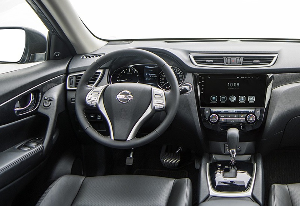 Giá từ 991 triệu đồng, Nissan X-Trail V-Series có gì? - 3 Giá từ 991 triệu đồng, Nissan X-Trail V-Series có gì? - 3
