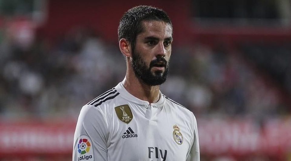 Những tiền vệ xuất sắc nhất thế giới mùa giải 2018/19 - 2 Isco có khả năng thiên bẩm để làm chủ cuộc chơi trong những trận đấu mà anh góp mặt