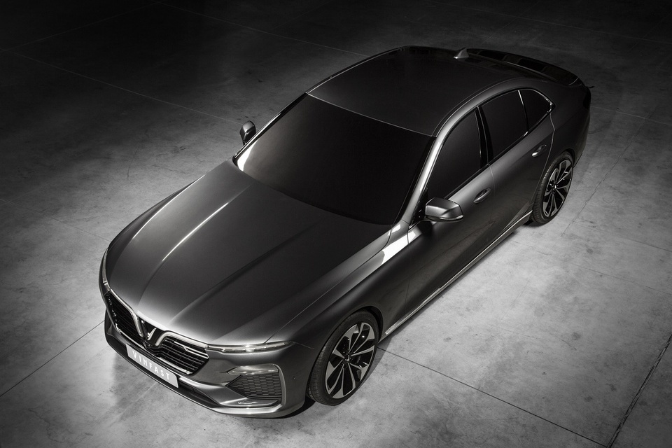 CNBC gọi VinFast là "Khát vọng lớn” - 1 CNBC gọi VinFast là "Khát vọng lớn” - 1