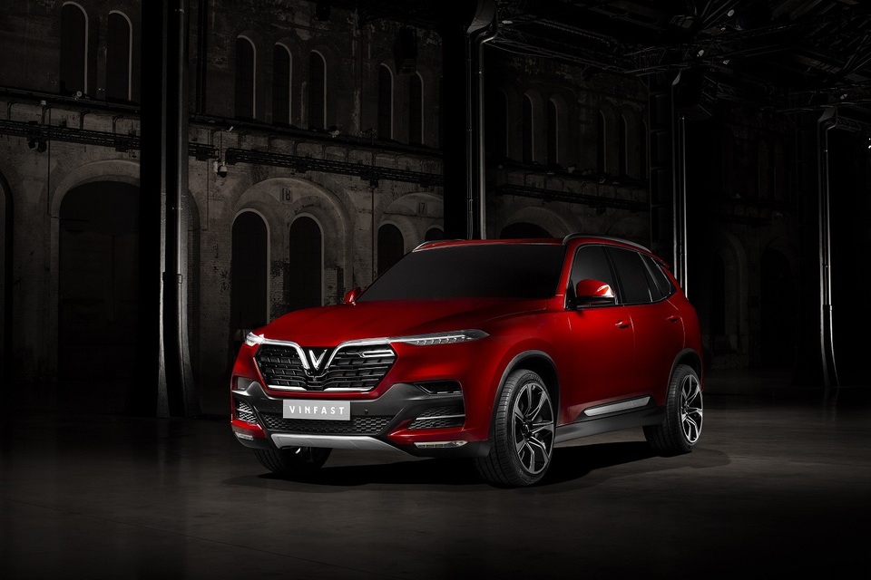 CNBC gọi VinFast là "Khát vọng lớn” - 2 CNBC gọi VinFast là "Khát vọng lớn” - 2