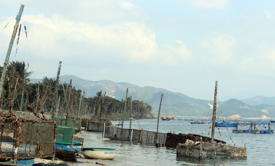 Tại nhiều vùng nuôi trồng thủy sản vẫn chưa thể phục hồi vì thiếu vốn