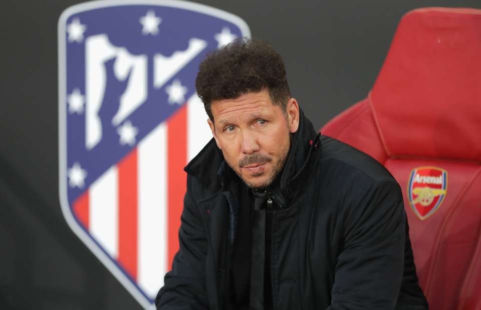 
Simeone đang mang tới cho Atletico Madrid sự ổn định ở tầm cao
