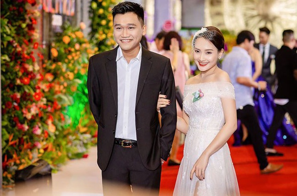 Bảo Thanh: “Mr Cần Trô Xuân Nghị cũng “lầy lầy, bựa bựa” giống tôi” - 1 Bảo Thanh cùng Xuân Nghị tại giải VTV Awards 2018.
