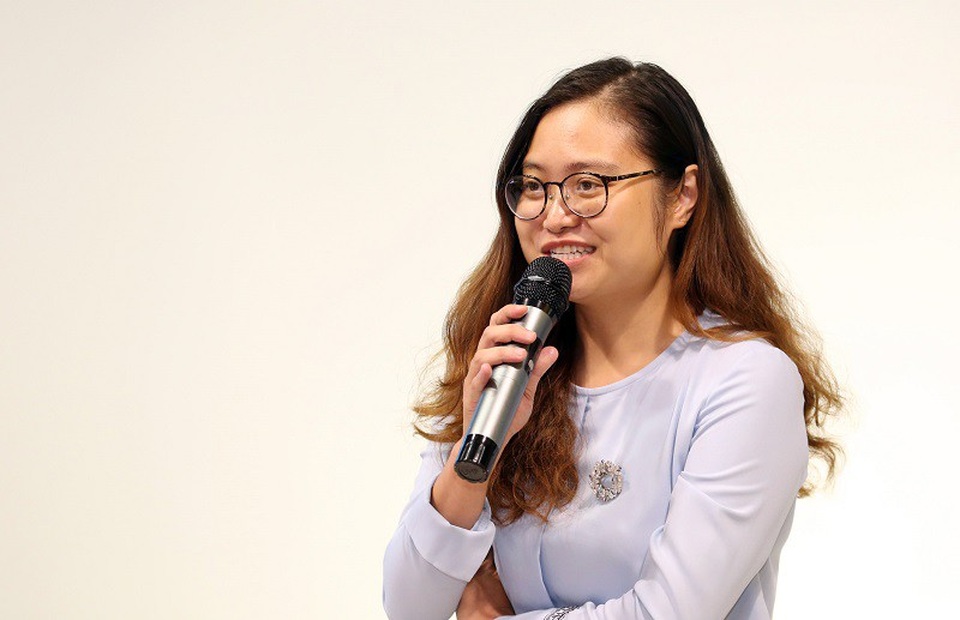 Hoạt động đầu tư khởi nghiệp sáng tạo ở Việt Nam đang có sự tăng trưởng cao - 3
Bà Phan Hoàng Lan, Cục Phát triển thị trường và doanh nghiệp KHCN (Bộ KH&CN).