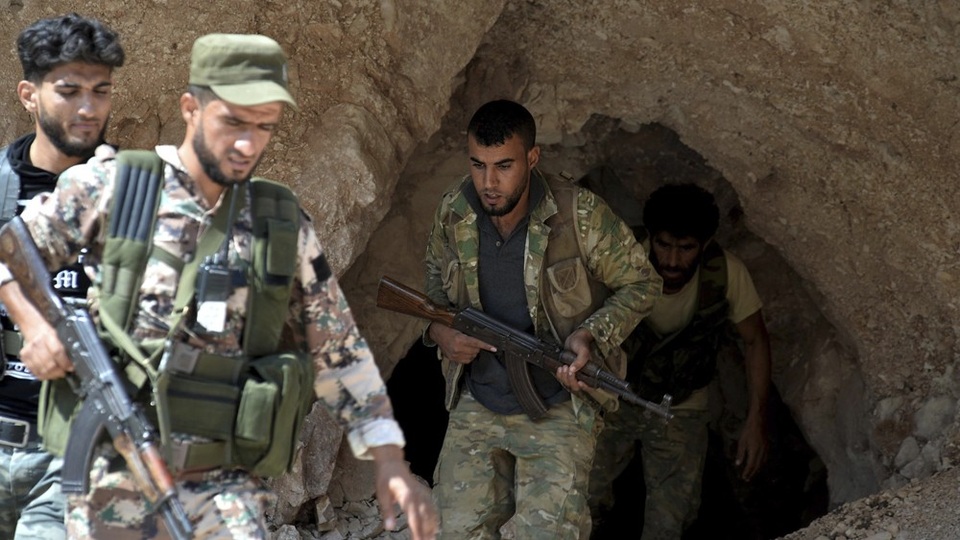 Quân đội Syria có thể hoãn tấn công Idlib - 1
Idlib đang trở thành điểm nóng chiến sự ở Syria. (Ảnh minh họa: AP)