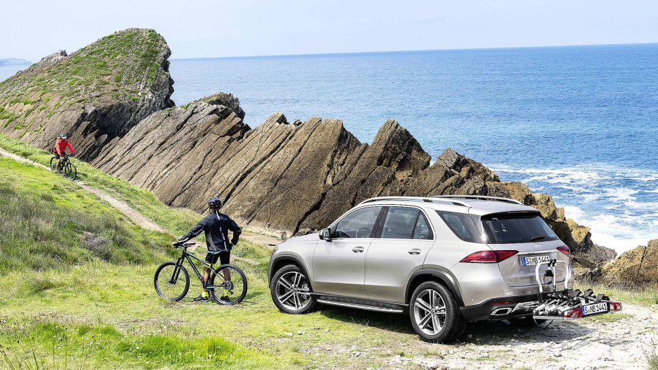 Mercedes-Benz chính thức giới thiệu GLE thế hệ mới - 13 Mercedes-Benz chính thức giới thiệu GLE thế hệ mới - 13