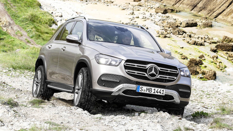 Mercedes-Benz chính thức giới thiệu GLE thế hệ mới - 1 Mercedes-Benz chính thức giới thiệu GLE thế hệ mới - 1