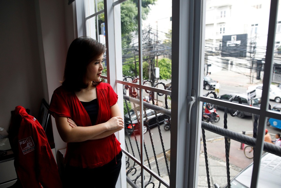 Ba nhà lãnh đạo trẻ khát khao tạo thay đổi tại Đông Nam Á - 1
Grace Natalie (Ảnh: Reuters)