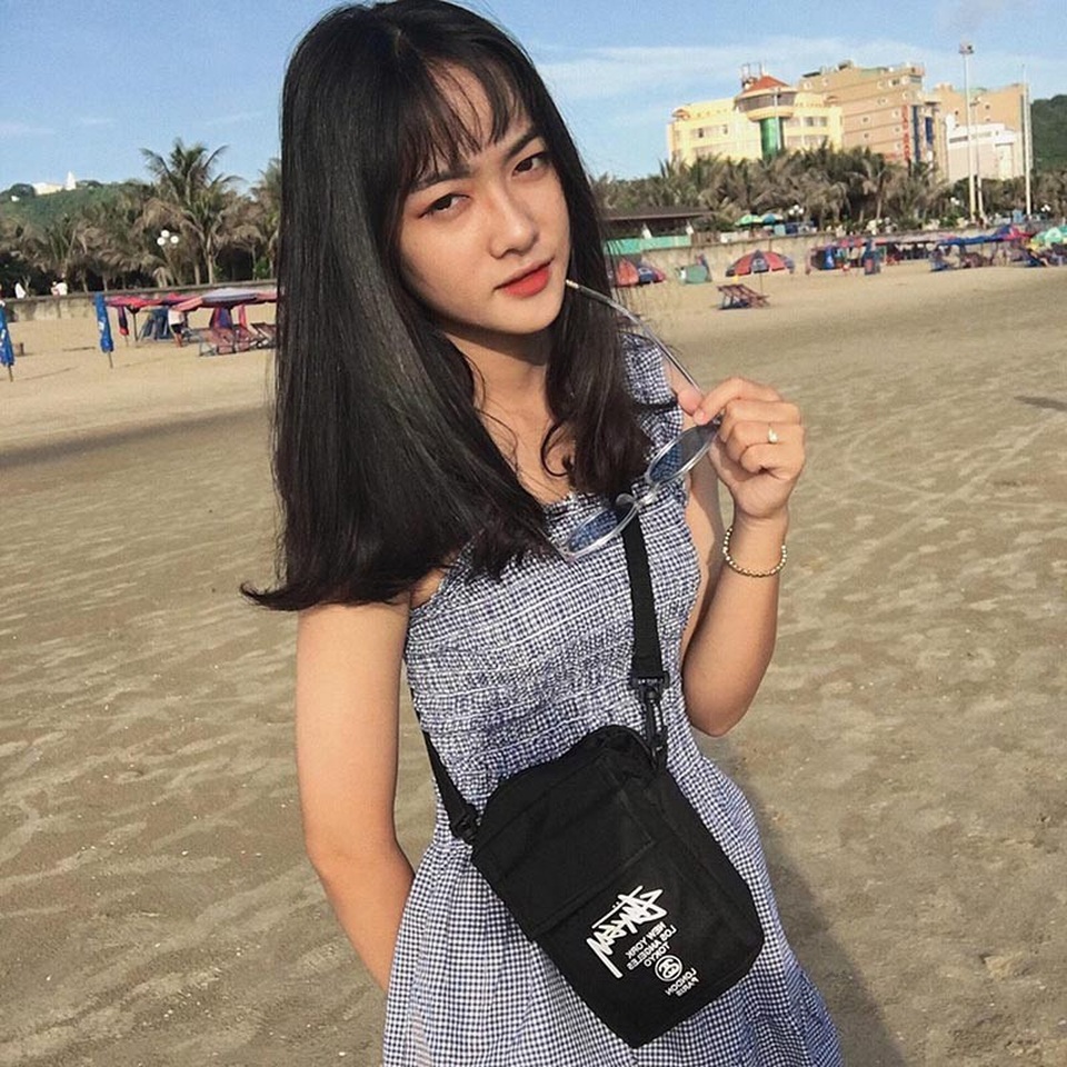 Nữ sinh Cần Thơ gây thương nhớ chỉ với một bức ảnh “xuất thần” - 6 Nữ sinh Cần Thơ gây thương nhớ chỉ với một bức ảnh “xuất thần” - 6