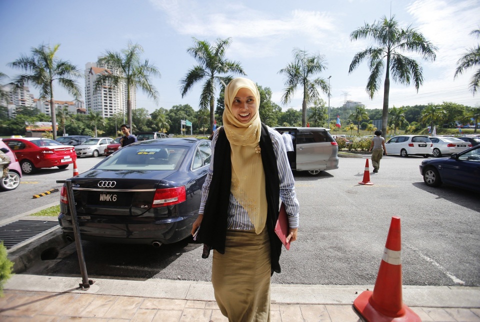 Ba nhà lãnh đạo trẻ khát khao tạo thay đổi tại Đông Nam Á - 2
Nurul Izzah Anwar (Ảnh: Reuters)