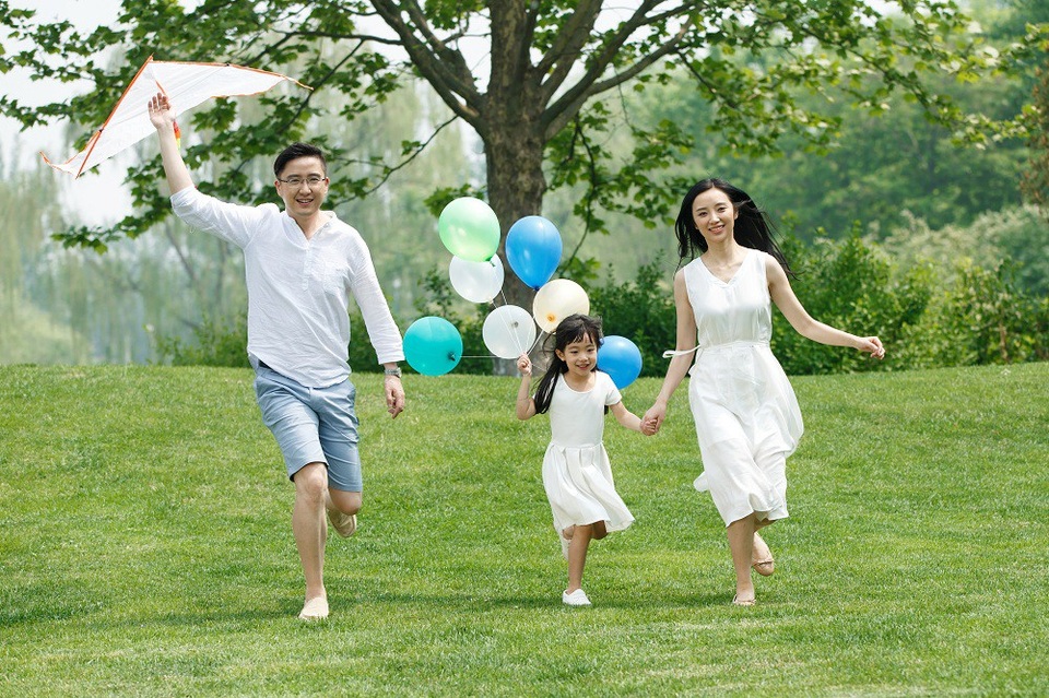 Gia đình trẻ lựa chọn môi trường sống khi mua nhà - 1 Anland Premium hướng đến khách hàng trọng tâm là những gia đình trẻ