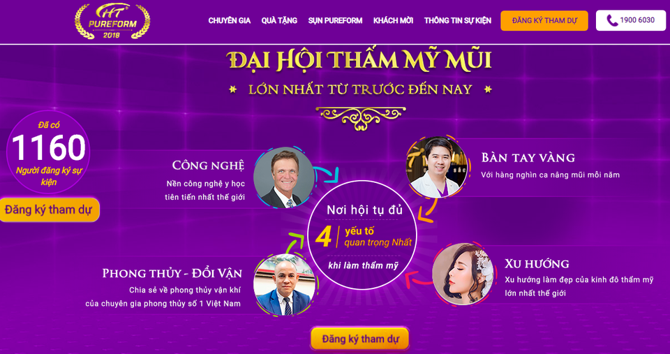 Muốn nâng mũi, đừng bỏ lỡ sự kiện này! - 1 Muốn nâng mũi, đừng bỏ lỡ sự kiện này! - 1