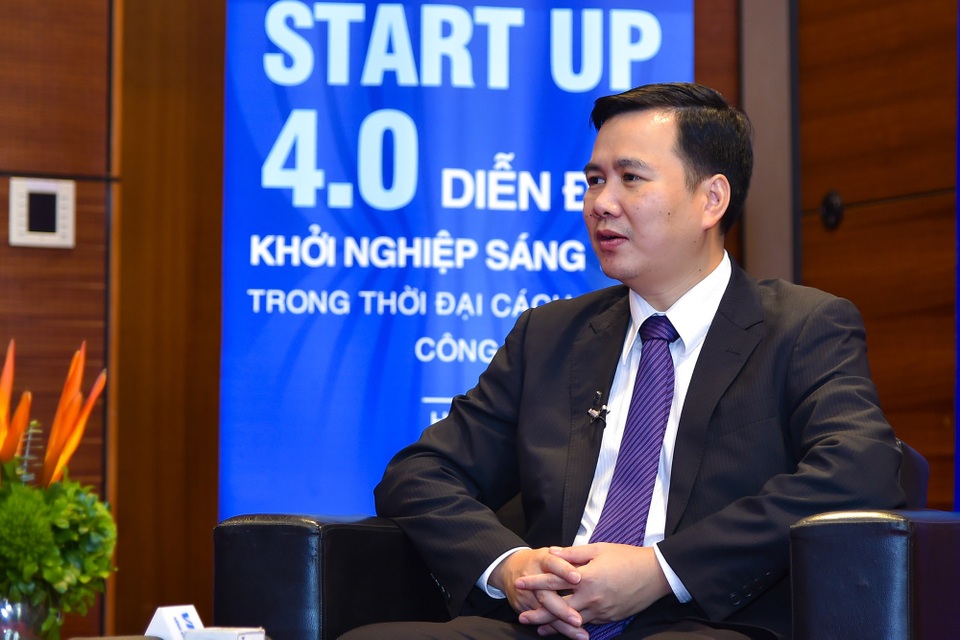
Thứ trưởng Bộ KH&CN Bùi Thế Duy chia sẻ về những chính sách thúc đẩy phát triển hệ sinh thái khởi nghiệp ĐMST tại Việt Nam.
