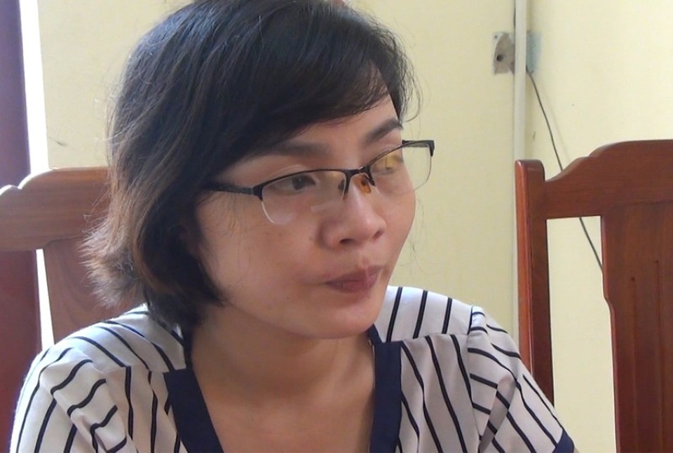 Những cú lừa ngoạn mục của nữ quái 8X - 1 Đối tượng Ngô Thị Loan