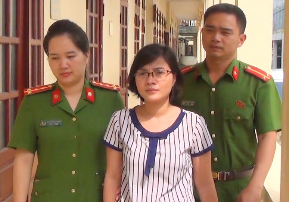 Những cú lừa ngoạn mục của nữ quái 8X - 2 Thủ đoạn của Loan là vay tiền - bán xe