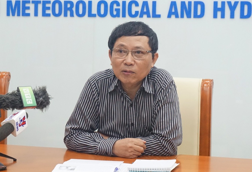 Siêu bão Mangkhut đổ bộ, Hà Nội cần tính toán cấm lưu thông qua một số cây cầu - 1 Ông Lê Thanh Hải.