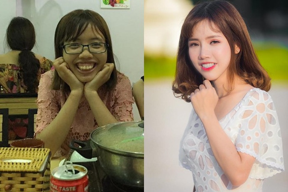 Cô gái trẻ từng bị đuổi việc vì “quá xấu” lột xác ngoạn mục thành hot girl - 1