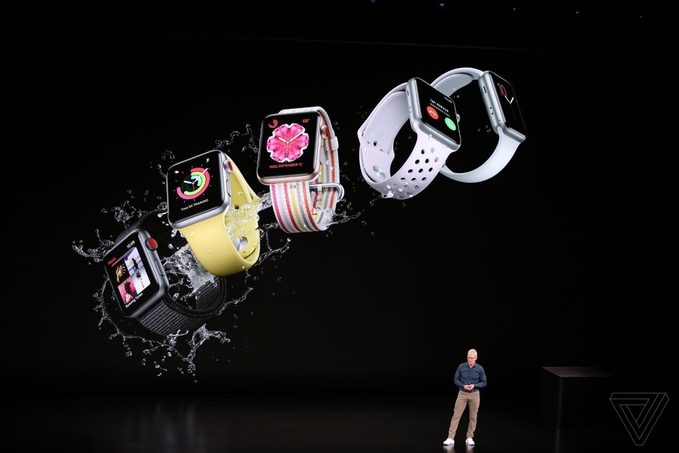 Apple ra mắt 3 phiên bản iPhone mới: XS, XS Max hai SIM và XR nhiều màu sắc - 2 Apple ra mắt 3 phiên bản iPhone mới: XS, XS Max hai SIM và XR nhiều màu sắc - 2