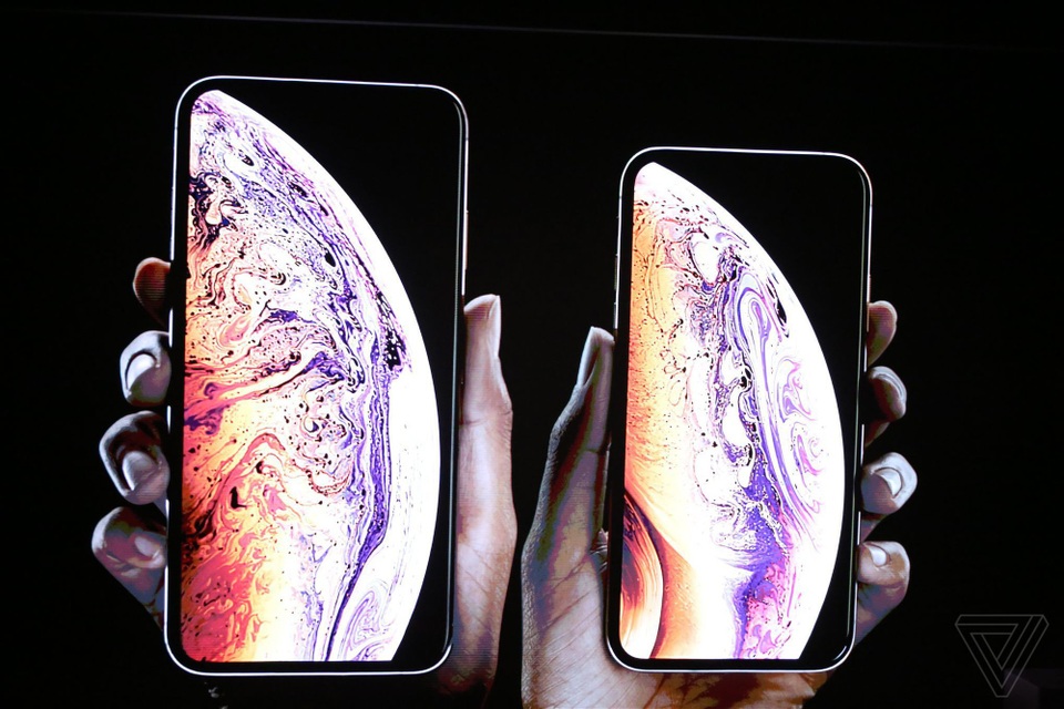Apple ra mắt 3 phiên bản iPhone mới: XS, XS Max hai SIM và XR nhiều màu sắc - 11 Apple ra mắt 3 phiên bản iPhone mới: XS, XS Max hai SIM và XR nhiều màu sắc - 11