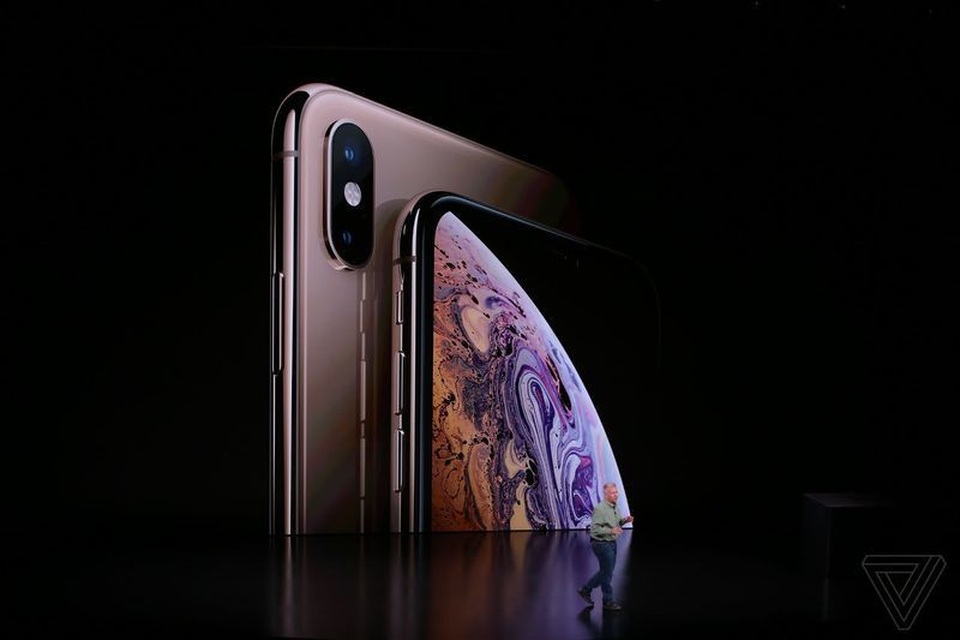Apple ra mắt 3 phiên bản iPhone mới: XS, XS Max hai SIM và XR nhiều màu sắc - 12 Apple ra mắt 3 phiên bản iPhone mới: XS, XS Max hai SIM và XR nhiều màu sắc - 12