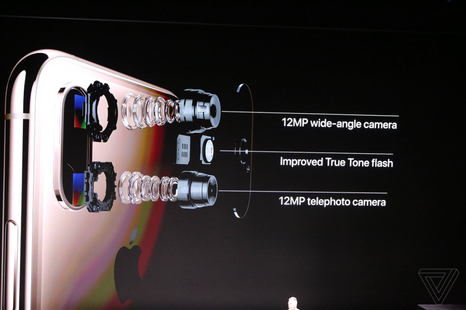 Apple ra mắt 3 phiên bản iPhone mới: XS, XS Max hai SIM và XR nhiều màu sắc - 13 Apple ra mắt 3 phiên bản iPhone mới: XS, XS Max hai SIM và XR nhiều màu sắc - 13