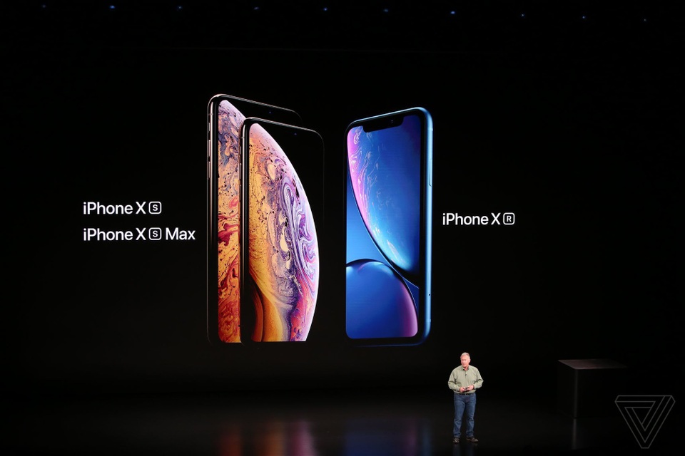 Apple ra mắt 3 phiên bản iPhone mới: XS, XS Max hai SIM và XR nhiều màu sắc - 19 Apple ra mắt 3 phiên bản iPhone mới: XS, XS Max hai SIM và XR nhiều màu sắc - 19