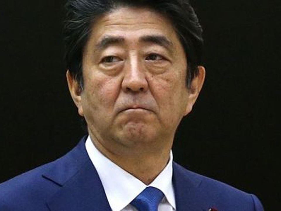 
Thủ tướng Nhật Bản Abe đang chịu sức ép từ chính quyền ông Trump. Ảnh: GETTY
