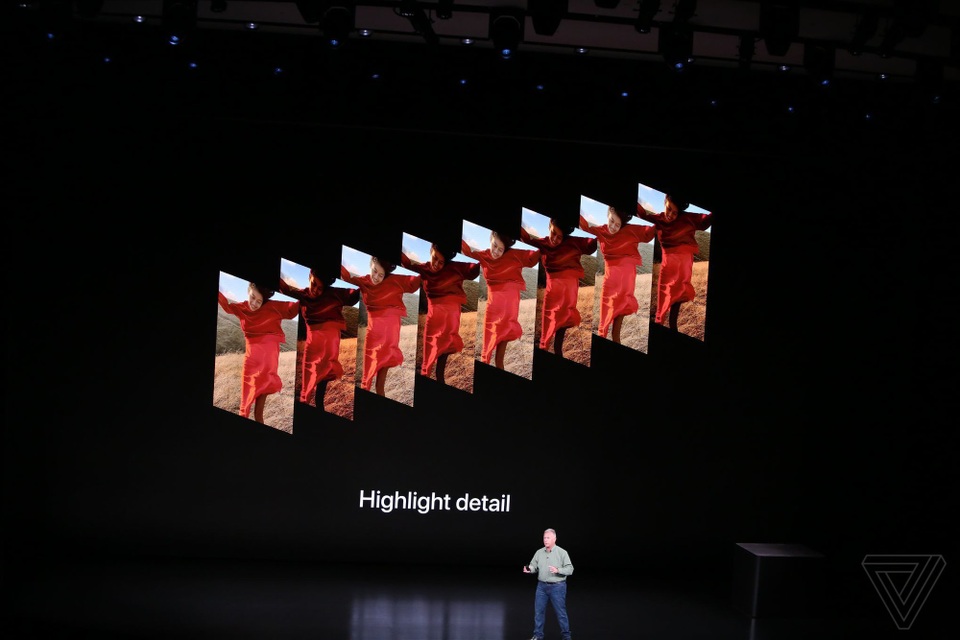 Apple ra mắt 3 phiên bản iPhone mới: XS, XS Max hai SIM và XR nhiều màu sắc - 14 Apple ra mắt 3 phiên bản iPhone mới: XS, XS Max hai SIM và XR nhiều màu sắc - 14