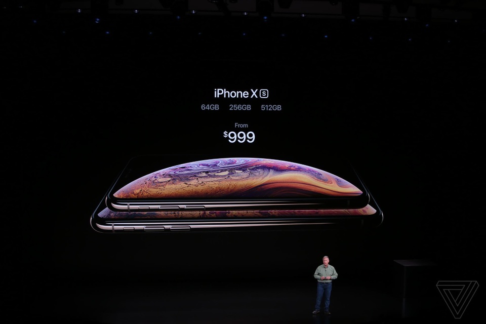 Apple ra mắt 3 phiên bản iPhone mới: XS, XS Max hai SIM và XR nhiều màu sắc - 20 Apple ra mắt 3 phiên bản iPhone mới: XS, XS Max hai SIM và XR nhiều màu sắc - 20