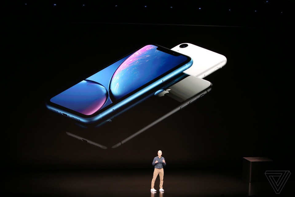 Apple ra mắt 3 phiên bản iPhone mới: XS, XS Max hai SIM và XR nhiều màu sắc - 22 Apple ra mắt 3 phiên bản iPhone mới: XS, XS Max hai SIM và XR nhiều màu sắc - 22