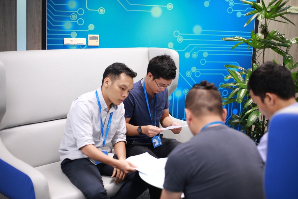 Tek Experts luôn chào đón những ứng viên có đam mê và cống hiến cho công việc