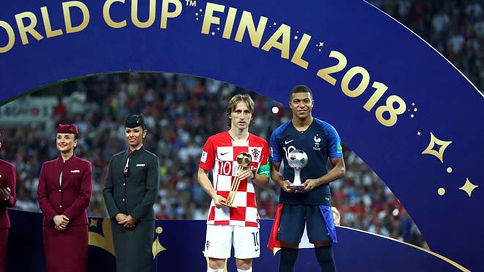 Vì sao Luka Modric là ứng cử viên sáng giá nhất của danh hiệu The Best? - 2 Luka Modric đã thể hiện những màn trình diễn ấn tượng ở World Cup