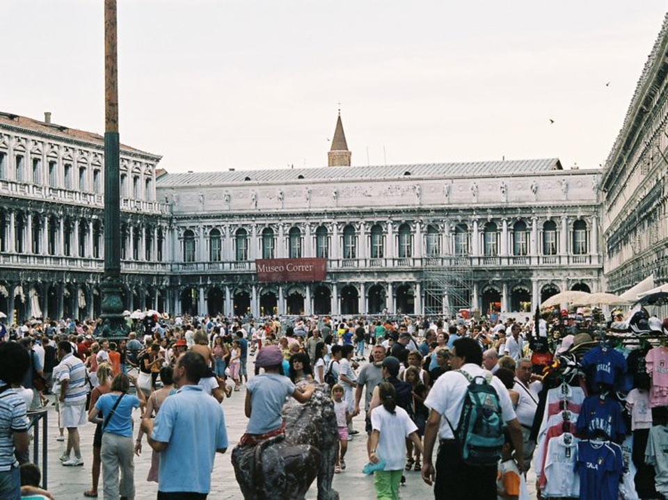 Các địa điểm du lịch khác nhau đến cỡ nào giữa mùa cao điểm và thấp điểm - 3 Các địa điểm du lịch khác nhau đến cỡ nào giữa mùa cao điểm và thấp điểm - 3