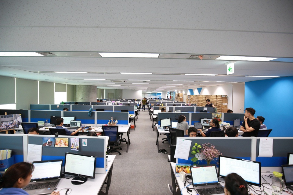 Tek Experts được biết đến là công ty hàng đầu về IT