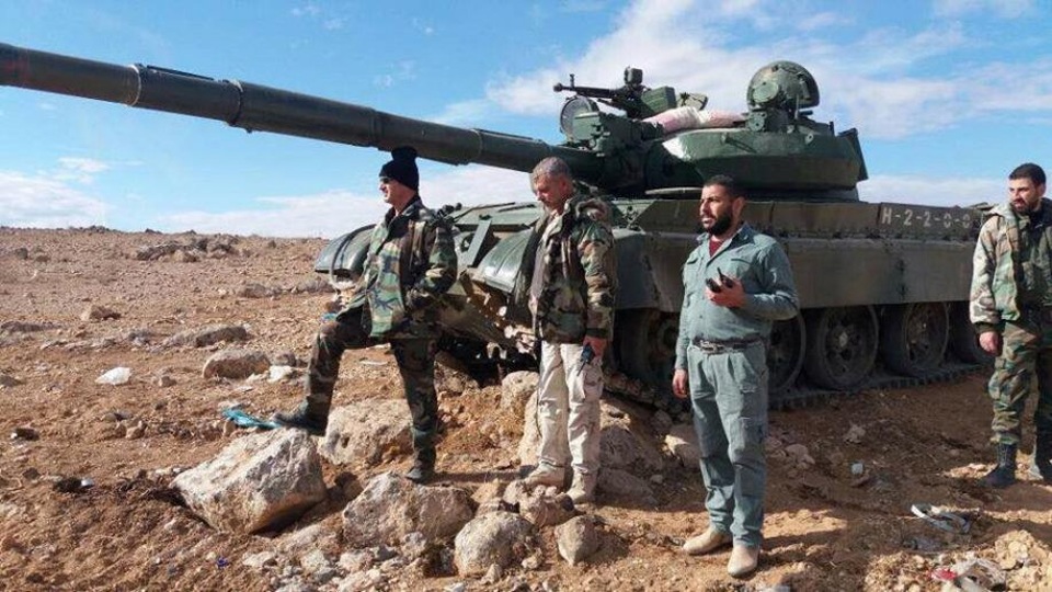 Quân đội Syria ồ ạt tấn công Idlib giữa lúc căng thẳng - 1
Idlib hiện là điểm nóng chiến sự ở Syria. (Ảnh: Almasdarnnews)