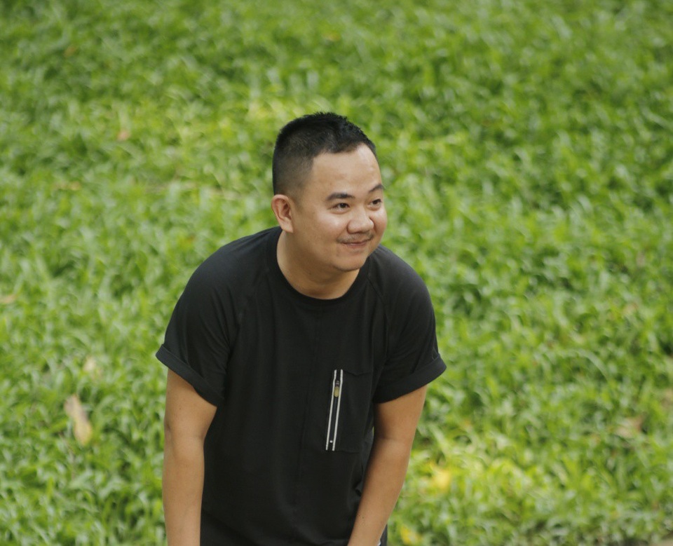 NTK đến từ xứ Huế mộng mơ - Xuân Hảo.