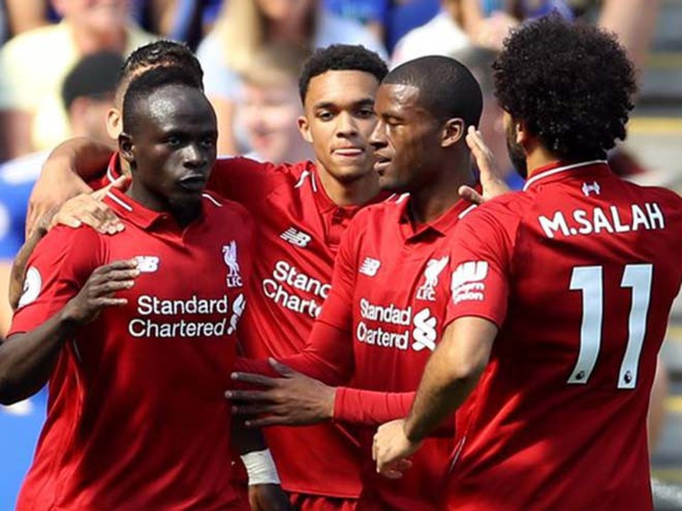 Liverpool đối diện với lịch thi đấu “tử thần” - 1
Liverpool sắp bước vào giai đoạn khó khăn