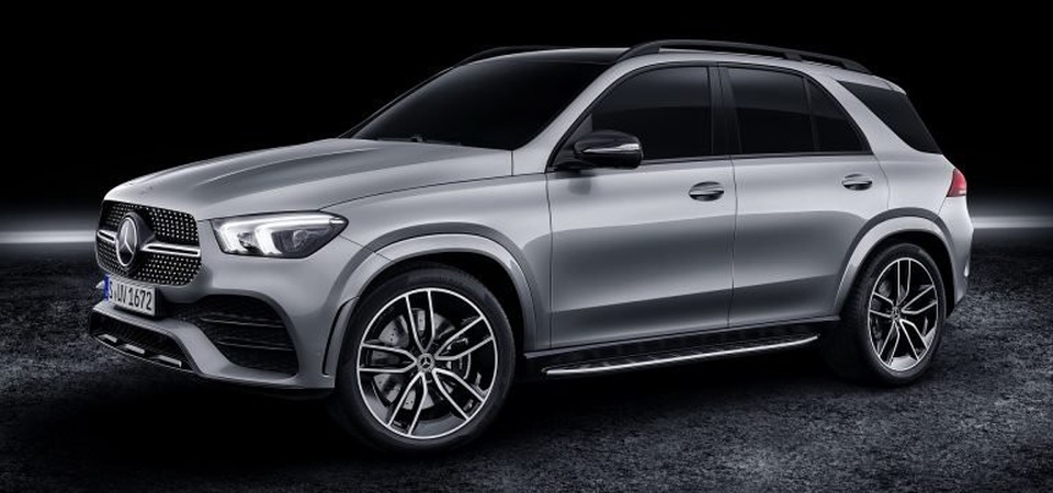 So sánh Mercedes-Benz GLE thế hệ mới và cũ - 3
Mercedes-Benz GLE thế hệ cũ