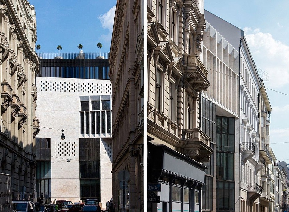 Chiêm ngưỡng những kiến trúc truyền cảm hứng nhất thế giới - 2